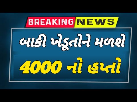 18મો હપ્તો / ખેડુતોને 4,000 / બજેટ 2024 / 9000 / સરકારની જાહેરાત / #pmkisanyojana #pm_kisan_yojna