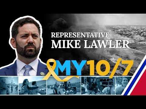 Rep. Mike Lawler: My October 7