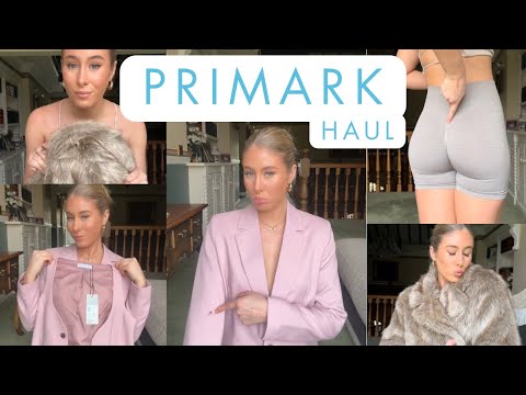 MINI PRIMARK HAUL | January 2024