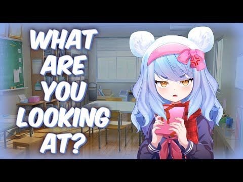 Stuck With Your Bully In The Classroom ASMR (Whispering Up Close ASMR to Sleepaid)