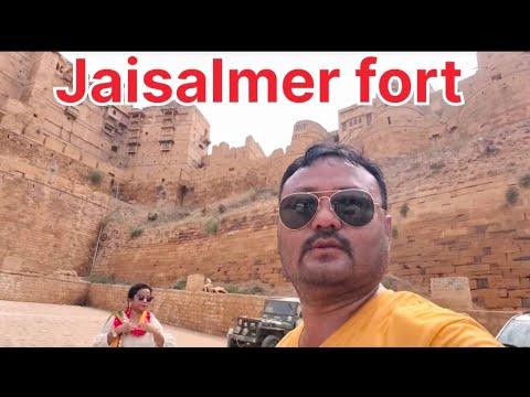 Jaisalmer fort #rajasthan #sonarkella