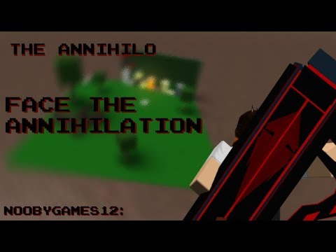 Annihilo Script [Testing/Show]