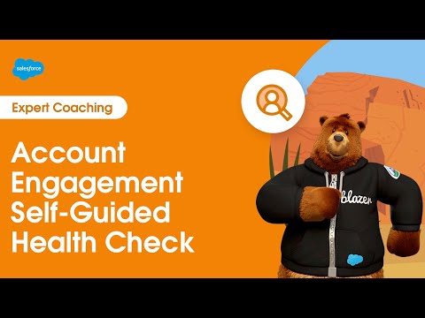 Marketing Cloud Account Engagement: Self-Guided Health Check | Expert Coaching