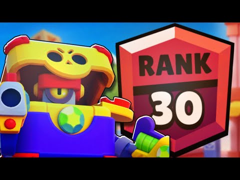 Rank 30 Darryl, 2 accounts