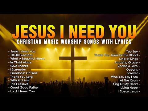 Christian Music Playlist 2024 Best Worship Songs | Praise and Worship Non Stop With Lyrics