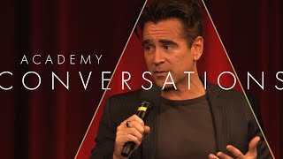 'The Banshees of Inisherin' w/ Colin Farrell & Martin McDonagh | Academy Conversations