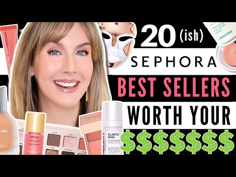 The TOP Sephora BEST SELLERS Actually WORTH YOUR MONEY | 2024 Sephora Sale Recommendations