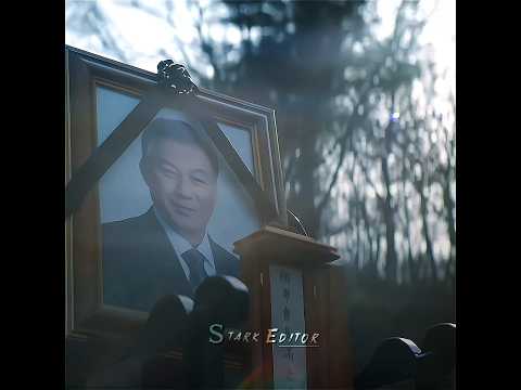 Heart Touching😭||Chairman Hong man dae Death' 😭||Queen of Tears❣️#death #hearttouching #kdrama