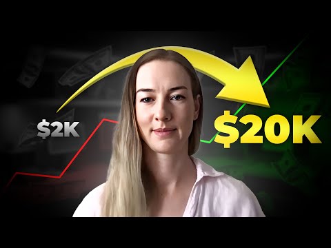 How this female videographer went from $2k/month to $20k/month: Success Story - Kat Green