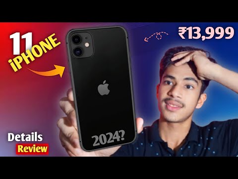 iPhone 11 Review 2024 🔥| iPhone 11 in 2024 details review (Buy or Not?)