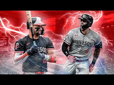 MLB | ALL 183 Minnesota Twins 2024 HOME RUNS IN ORDEN