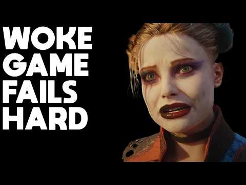 Suicide Squad FAILS to Attract Players Gets CANCELLED