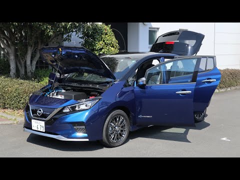 日産リーフ オーテック【オーナーズ◆アイ】詳細検証／NISSAN LEAF AUTECH / 2020