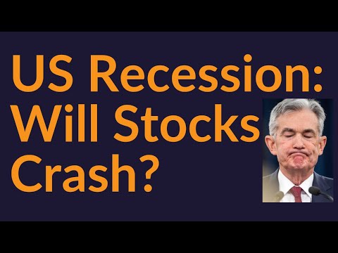 US Recession: Will Stocks Crash?