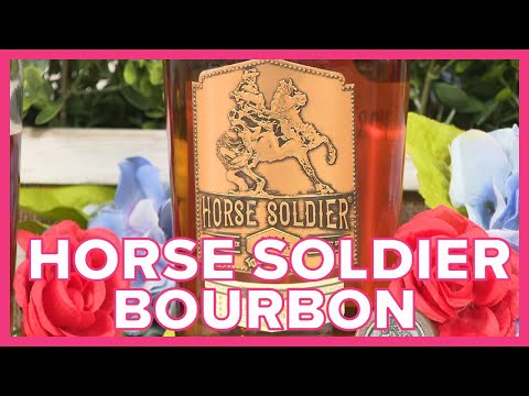 The story behind Horse Soldier Bourbon