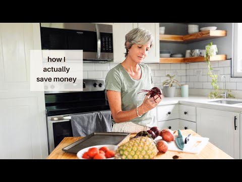 How Living Slowly and Simply Can Save You Money ~ Saving Money Tips