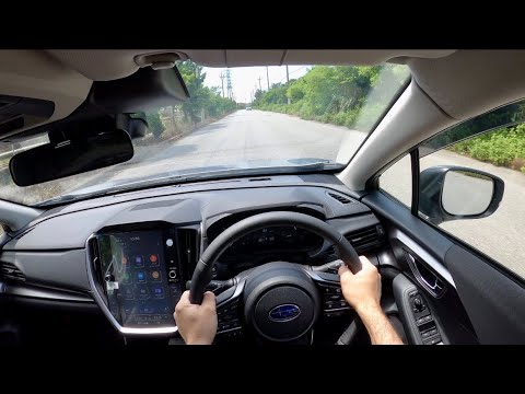 2023 SUBARU IMPREZA ST 2.0L FWD - POV Drive