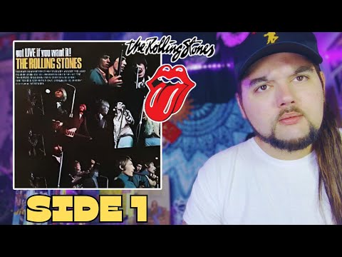 The Rolling Stones "Got Live If You Want It" (Side 1) First Time Reaction