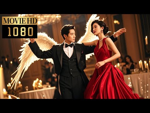 【Movie】CEO dances with the girl, whose mysterious power makes him grow wings #幸福近在咫尺#愛情電影