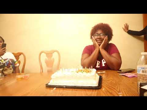 God Mama's Birthday Video!