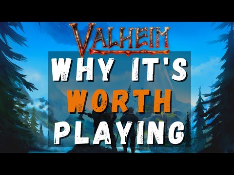 You Should Play Valheim (Review)