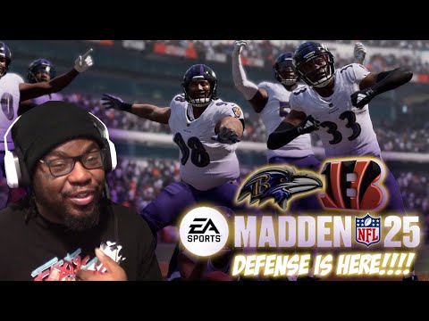 LET'S GO DEFENSE!!! AND BRANDON AUBREY! LOL | MADDEN NFL 25 FLASHPOINT FRANCHISE WK 5