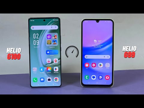 Infinix Zero 40 4G vs Samsung Galaxy A15 - Speed Test & Comparison!