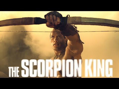 The Scorpion King 2002||Dwayne Johnson, Steven Brand,Kelly Hu,Chuck Russell||Full Movie Facts&Review