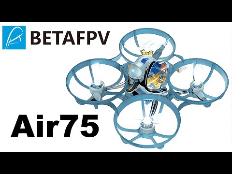 BETAFPV Air75 TORTURE TESTING 🔨🔨🔨