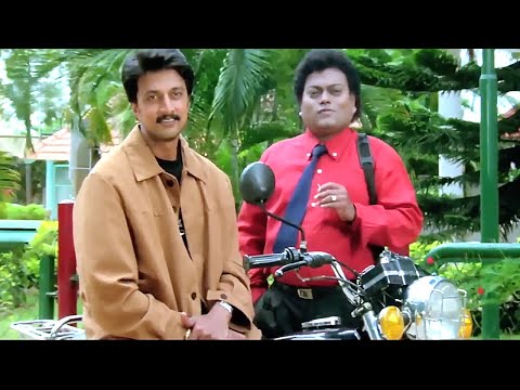 Sadhu Kokila Help Kiccha Sudeep | ಸಾಧು ಕೋಕಿಲ ಕಿಚ್ಚ ಸುದೀಪ್ ಗೆ ಸಹಾಯ ಮಾಡಿ