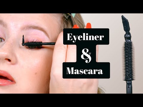 Eyeliner & Mascara in ONE by Jillian Dempsey