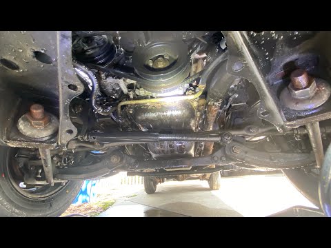 How To Find an Oil Leak On Bottom Of Engine Easily