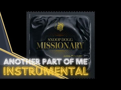 Snoop Dogg,Dr Dre & Sting - Another Part Of Me INSTRUMENTAL