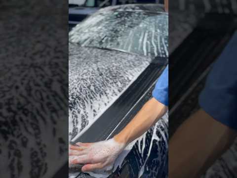 ダッジチャレンジャーレッドアイジェイルブレイク　#carwash #dodge #challenger #asmr