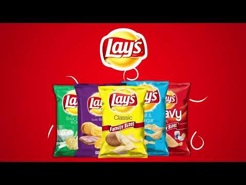 Product Animation - AFTER EFFECTS | Motion Graphics | Lays Concept Animation Advertisement