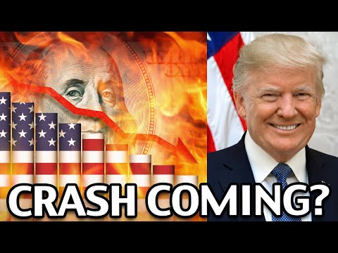 Get Ready! Trump Will Crash The Economy!