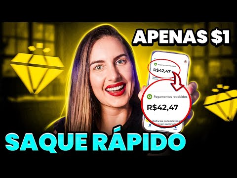 🔥SITE PAGANDO RÁPIDO EM DÓLAR PRA INICIANTE GANHAR DINHEIRO EXTRA PELO CELULAR #Lootup