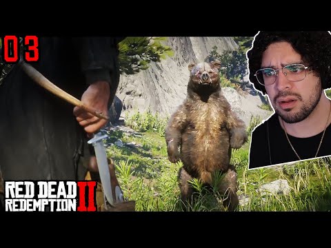 Playing RDR2 for the first time in 2024 - Part 3