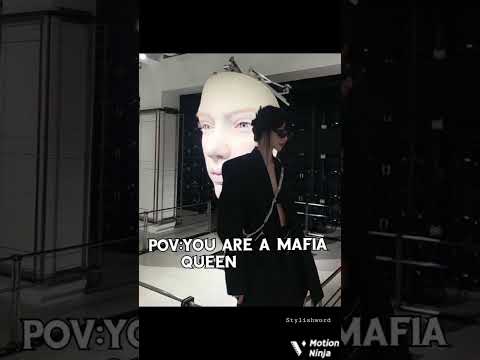 pov:you are a mafia queen #jungkook #jimin #pov #livinghell