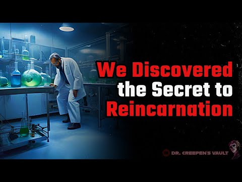 We Discovered the Secret to Reincarnation | SCI-FI HORROR STORY