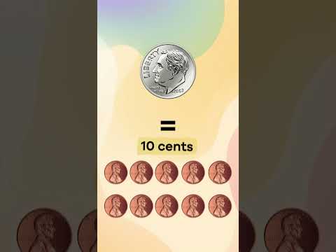 Coins for Kids | #shorts