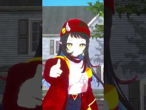 あこはあなたを全肯定！ #Shorts #varkshorts【和崎あこ/Vtuber】