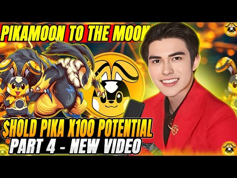 The Hidden Altcoin Gem Set to Explode 1000x This Year - Pikamoon