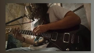 John Frusciante - I Will Always Be Beat Down - Cover por Aelister