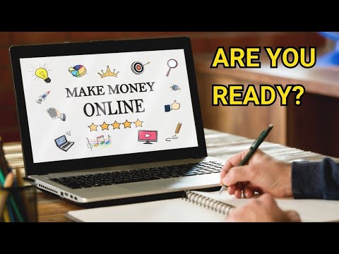 Are You Ready to Earn Money Online? Monetize Your Skills