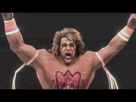 Throwback '24: Ultimate Warrior vs Honk Tonk Man Intercontinental Championship