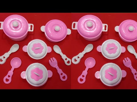 Diy amazing satisfying 2 minutes unboxing of my kitchen set @darazallproductsavailable8895   |ASMR|#unboxing