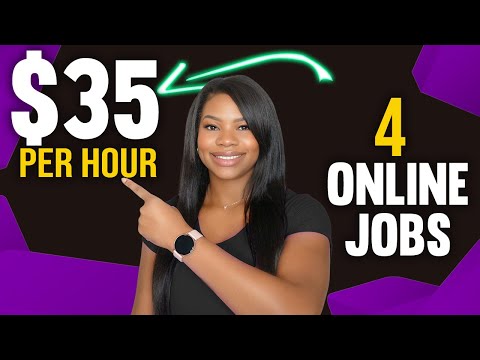 4 Seasonal Work From Home Jobs That Will Hire You ASAP - Paying Up to $35/Hour