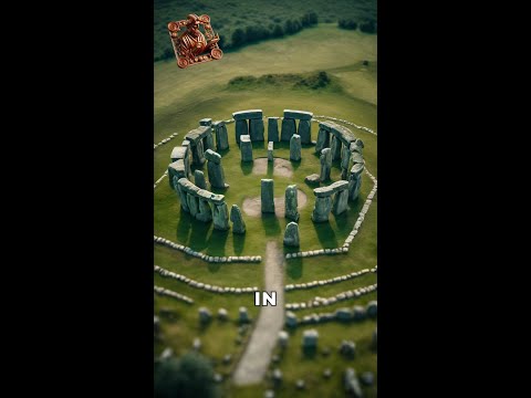 Secrets of Stonehenge: Decoding Ancient Symbols