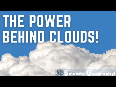 The Power Behind Clouds